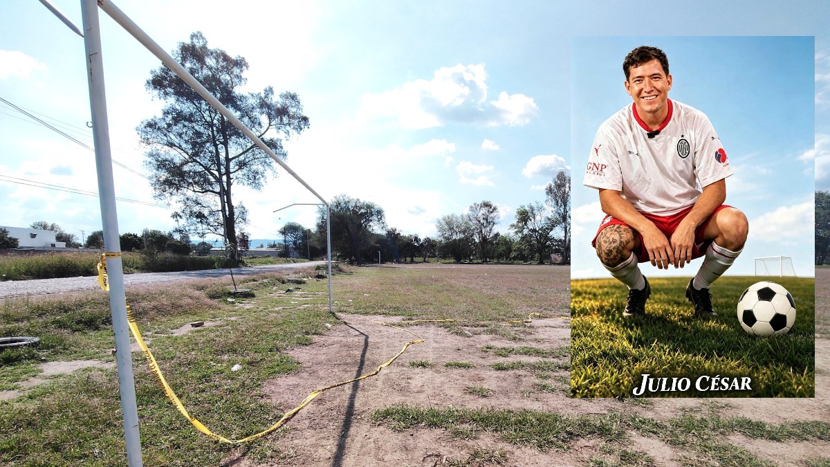 Vendedor de tostadas: Joven asesinado en campos de fútbol en México