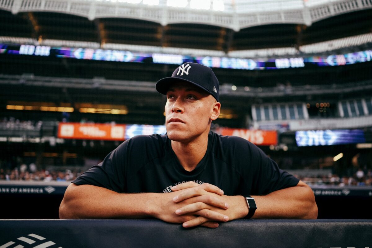 Yankees: Aaron Judge vuelve en el momento decisivo de la temporada