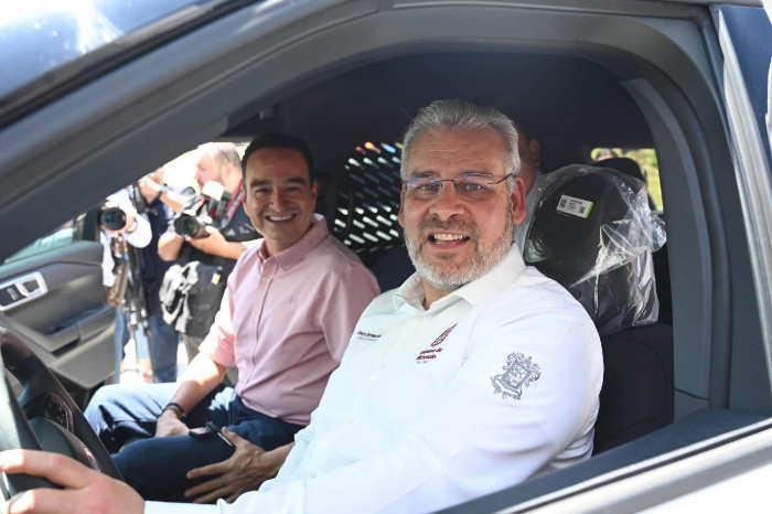 Zamora adquiere tres nuevas patrullas para mejorar la vigilancia