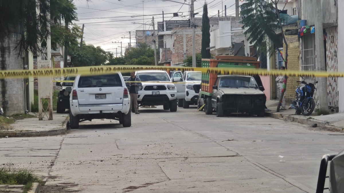 Agente de Tránsito de Celaya es asesinada en ataque violento