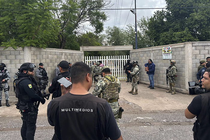 Agresión mortal en escuela de Coahuila: detienen a exalumnos