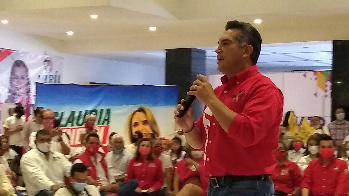 Alejandro 'Alito' Moreno: Visita a Guanajuato el 24 de octubre