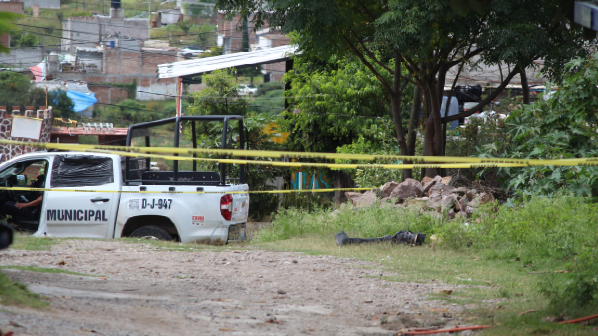 Asesinato en Praderas del Sol, León, durante intento de robo