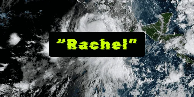 Baja California Sur: Evaluación del impacto del huracán Rachel categoría 2