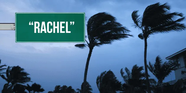 Baja California Sur: Huracán Rachel se debilita a categoría 1 y sus efectos