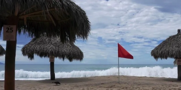 Baja California Sur: Rachel se aleja y ocasiona estragos locales