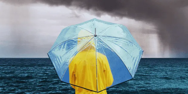 Baja California Sur: Tormenta tropical Simon se moverá esta tarde
