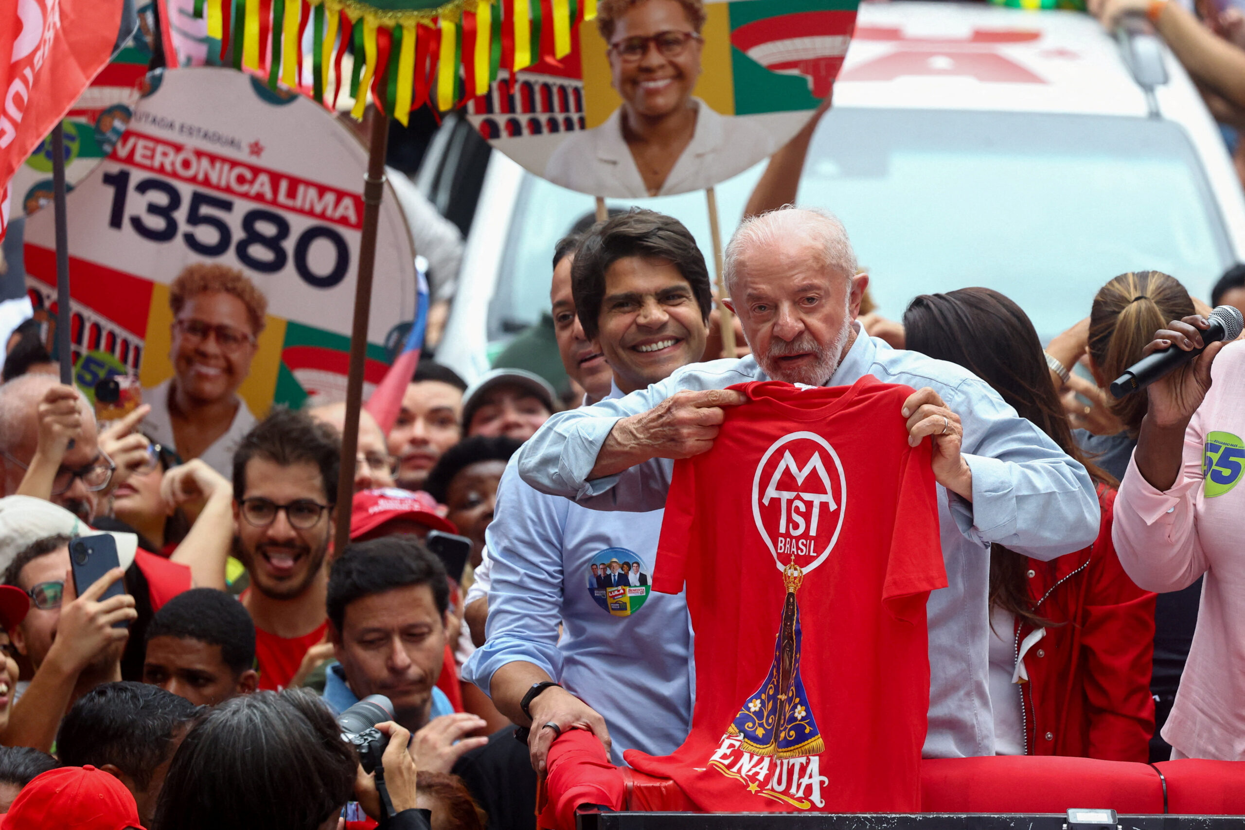 Brasil: Lula busca redefinir la izquierda en un contexto global crítico