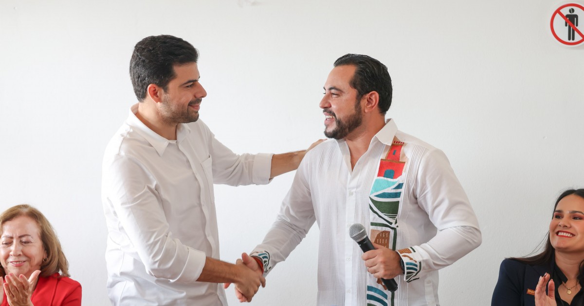 Candidatura de Cota y unidad de la 4T en Baja California Sur