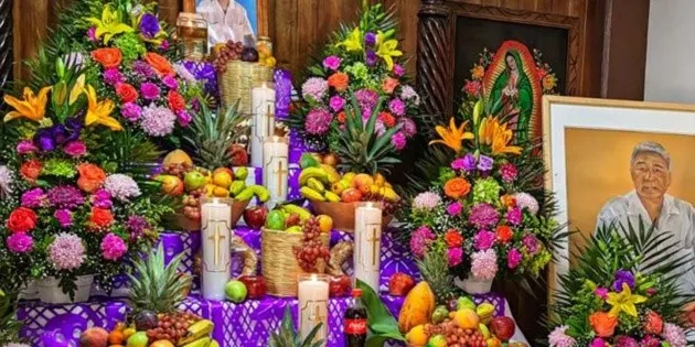 CDMX: Dónde adquirir elementos para la ofrenda de Día de Muertos 2026