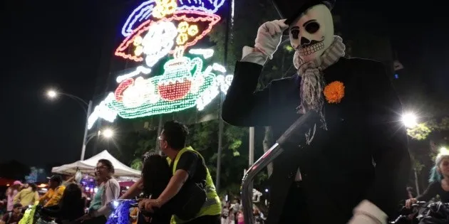 CDMX: Eventos gratuitos por el Día de Muertos 2026 este fin de semana