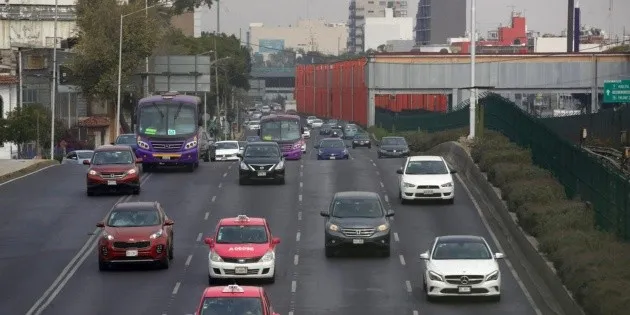 CDMX: Hoy No Circula aplica este viernes 9 de octubre
