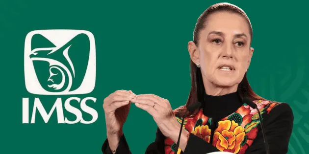 CDMX: Sheinbaum defiende al IMSS y anuncia jornada para cirugías