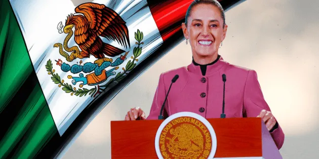 CDMX: Sheinbaum rechaza acusaciones contra Lilly Téllez y Alito Moreno