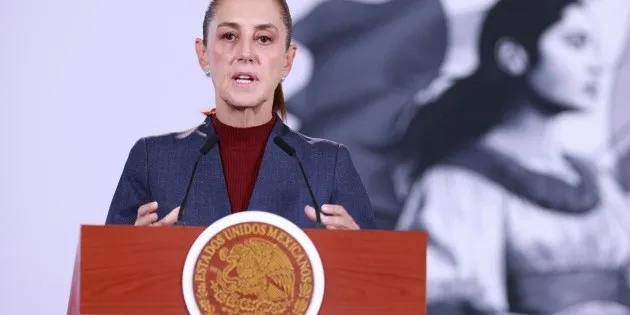 CDMX: Sheinbaum rinde homenaje a Cuauhtémoc Cárdenas