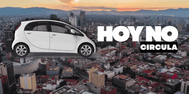 CDMX y Edomex: Restricciones vehiculares para el 5 de octubre