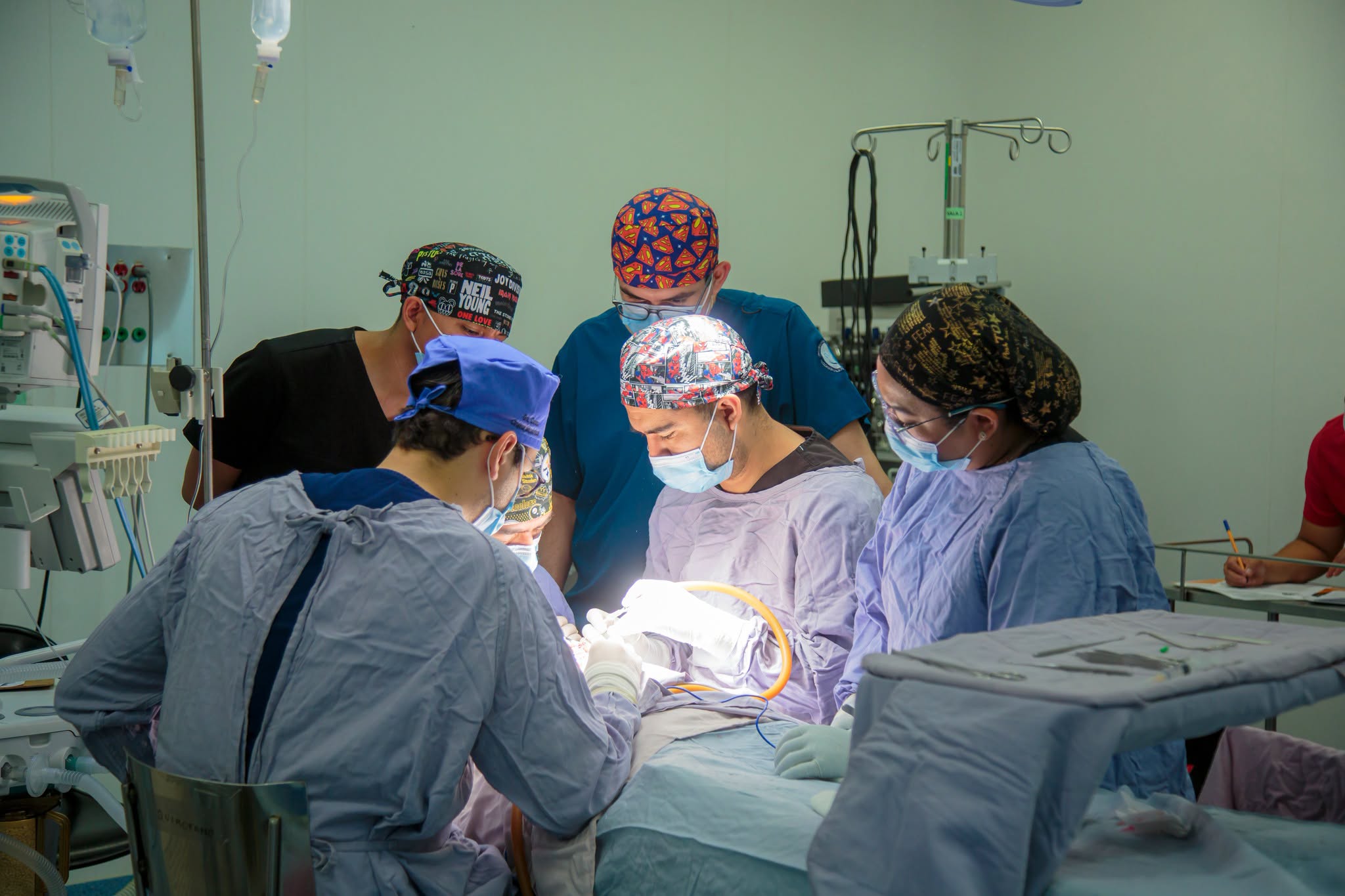 Celaya: Hospital de la Gente mejora cirugía pediátrica y atención especializada