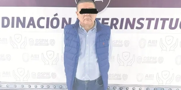 Chihuahua: César Jáuregui asiste a audiencia por traición a la patria