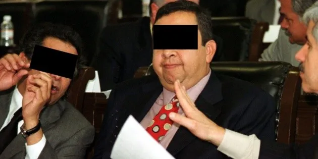 Chihuahua: Prisión preventiva para el exfiscal César Jáuregui