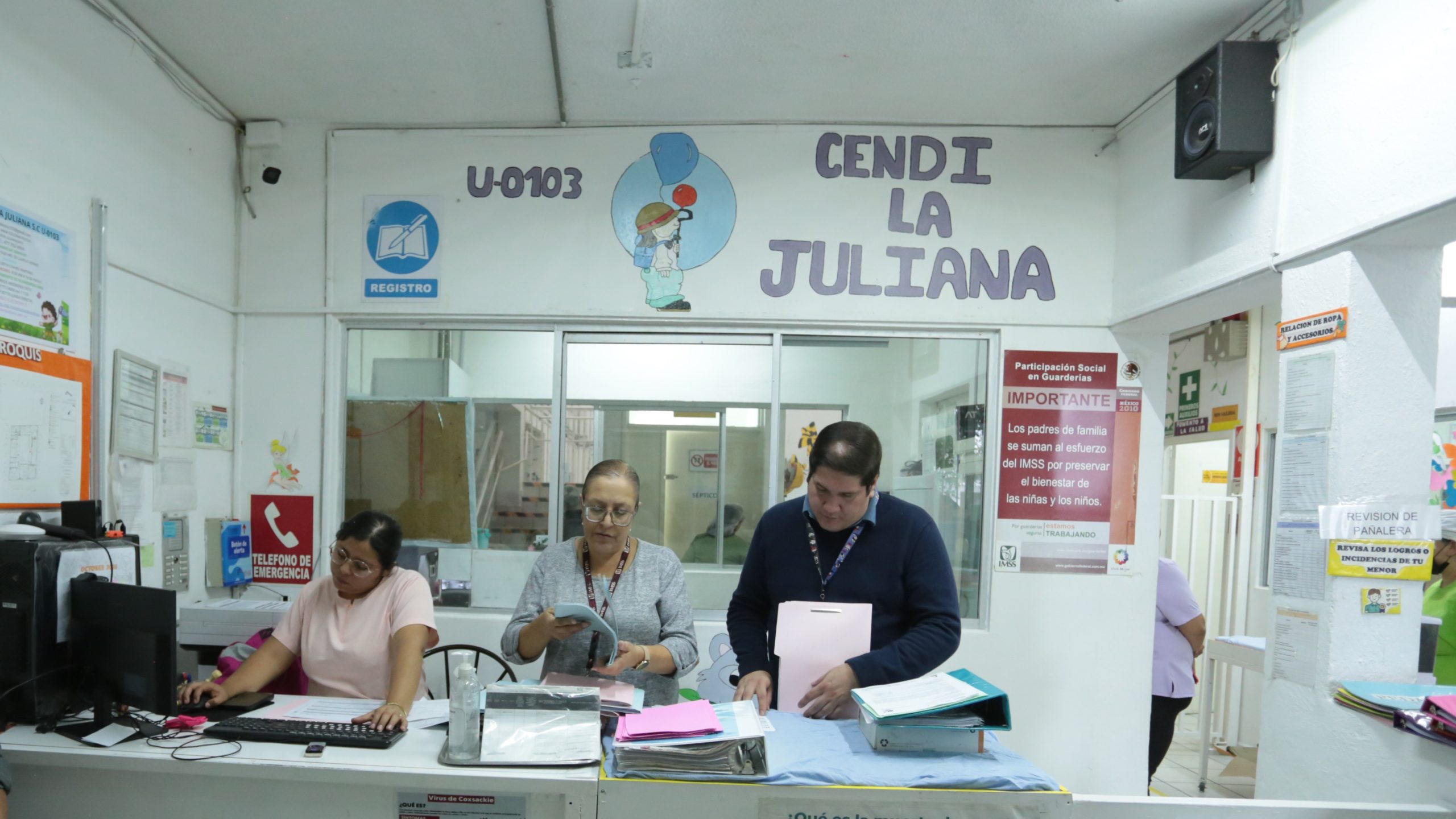 Cierre de guardería CENDI La Juliana en Piletas impacta a León