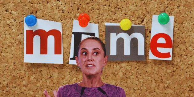 Ciudad de México: Claudia Sheinbaum detalla la Ley Antimemes