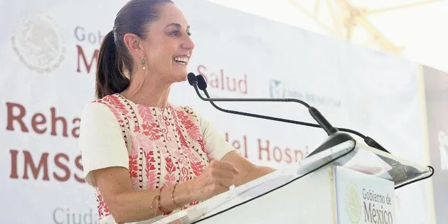 Ciudad de México: Claudia Sheinbaum reclutará jóvenes para digitalizar medicinas