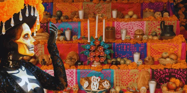 Ciudad de México: Fechas clave para ofrendas en Día de Muertos