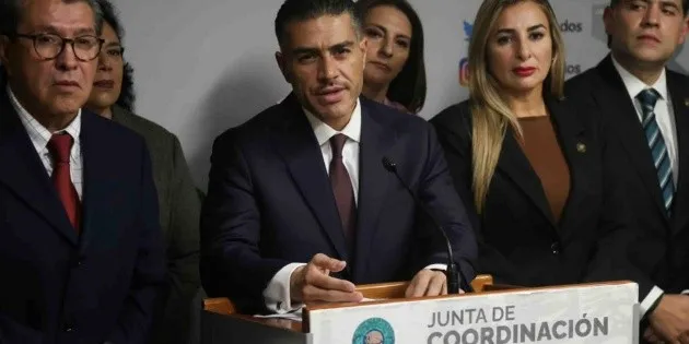 Ciudad de México: Harfuch renuncia a postularse en 2030
