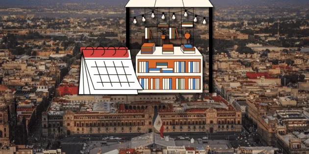 Ciudad de México: Horarios y actividades de FIL Zócalo 2026