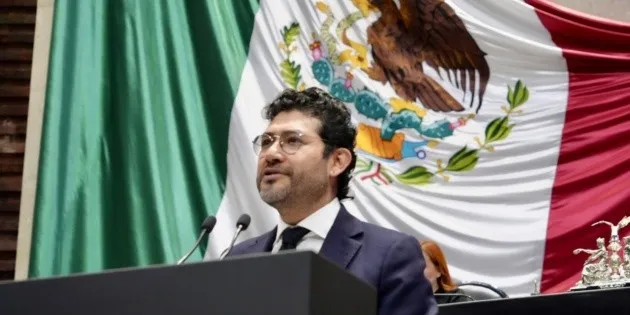 Ciudad de México: Marath Bolaños destaca progresos laborales ante Diputados