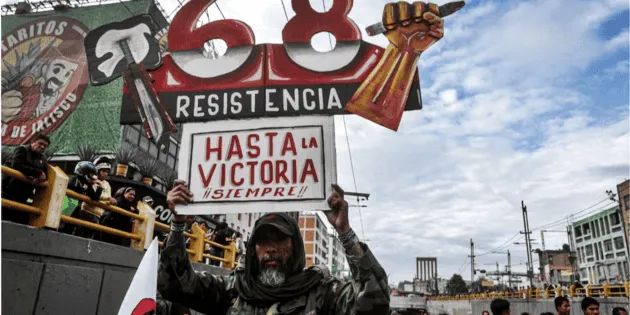 Ciudad de México: Marcha del 2 de octubre, rutas y calles cerradas