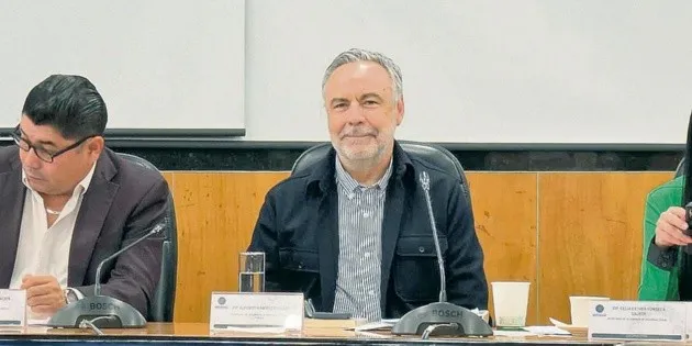 Ciudad de México: Ramírez Cuéllar solicita fortalecer lucha contra factureras