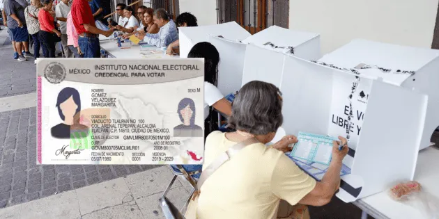 Ciudad de México: Requisitos para tramitar credencial de votar a los 17 años