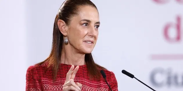 Ciudad de México: Sheinbaum apoya liberación de líder criminal por rehenes