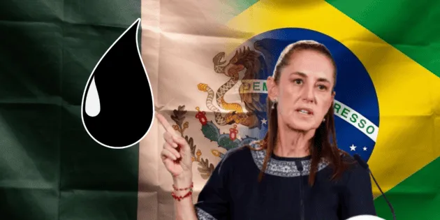 Ciudad de México: Sheinbaum expone futuro del acuerdo Pemex-Petrobras