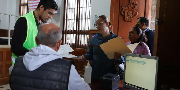 Ciudad de México: Sheinbaum impulsa modernización en registros catastrales