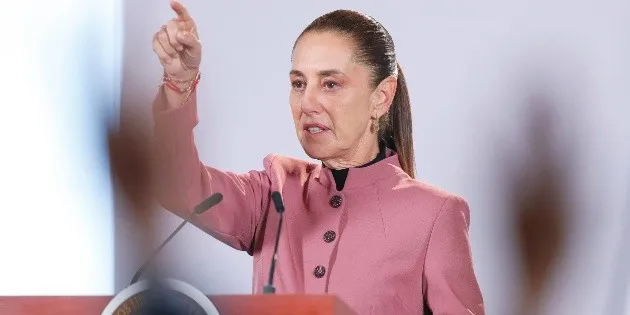 Ciudad de México: Sheinbaum lidera ranking de presidentes mejor evaluados