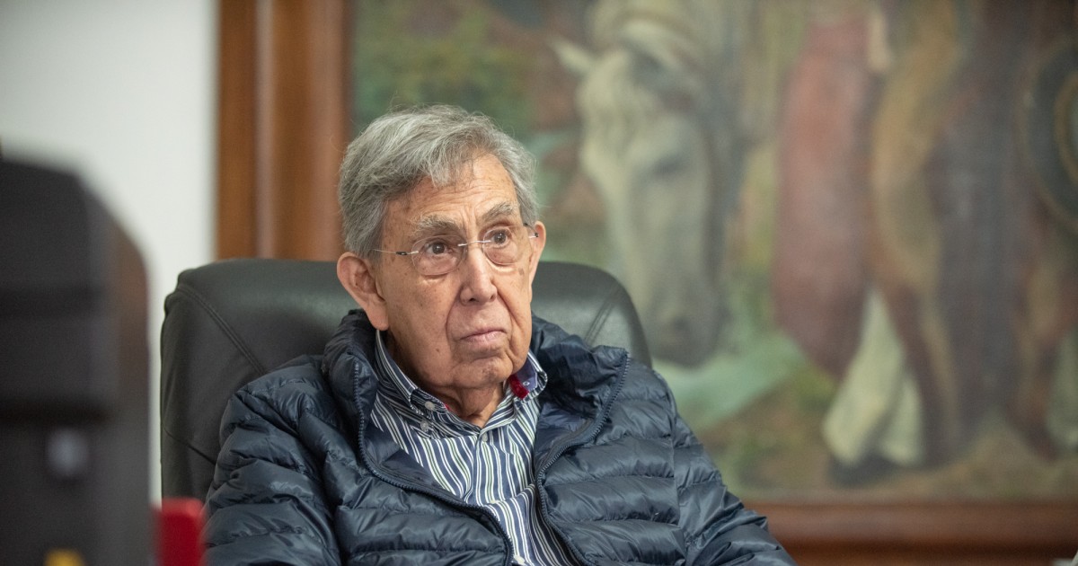 Cuauhtémoc Cárdenas, líder histórico de la izquierda, fallece a los 90 años