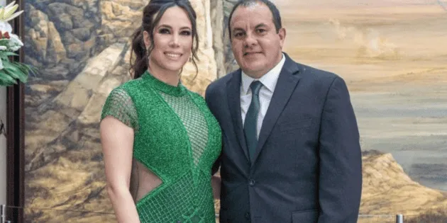 Cuernavaca: Cuauhtémoc Blanco desmiente supuesta retención de su esposa