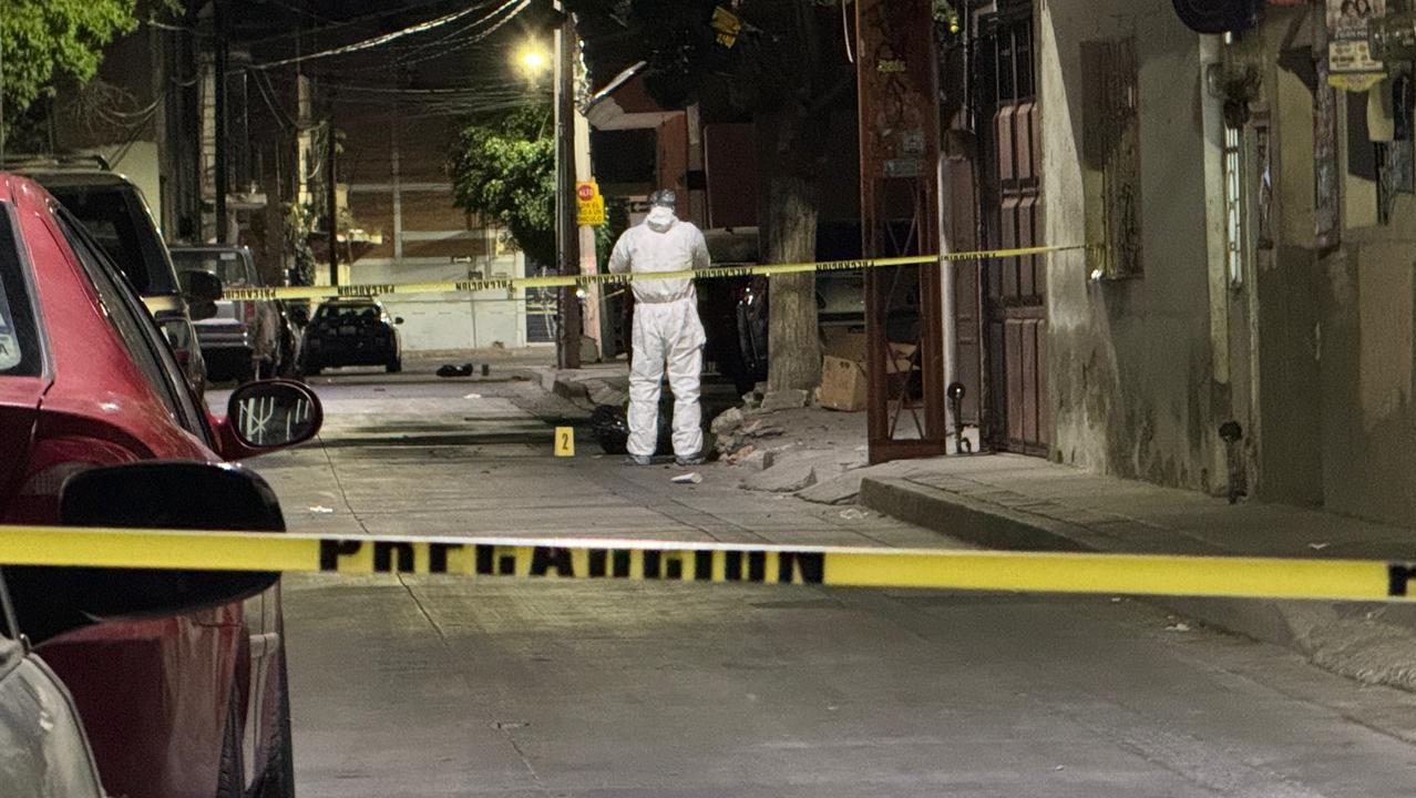 Cuerpo de hombre encontrado en la colonia León I, alertan autoridades