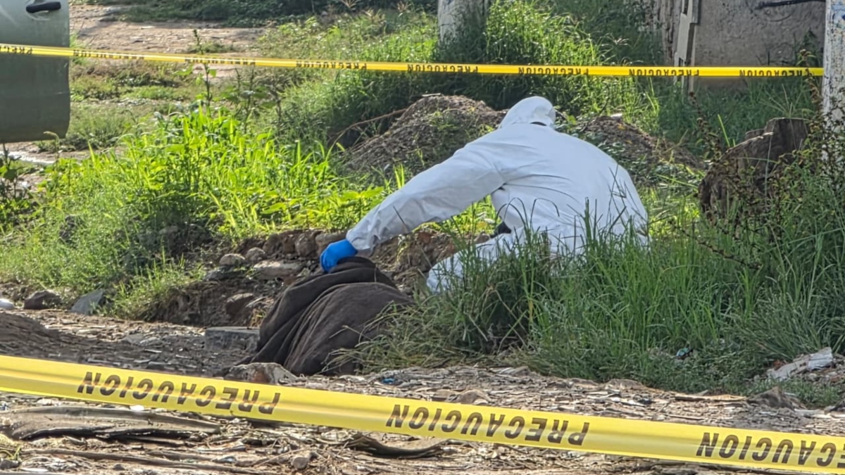 Cuerpo encobijado encontrado en Piletas III, León: investigan caso
