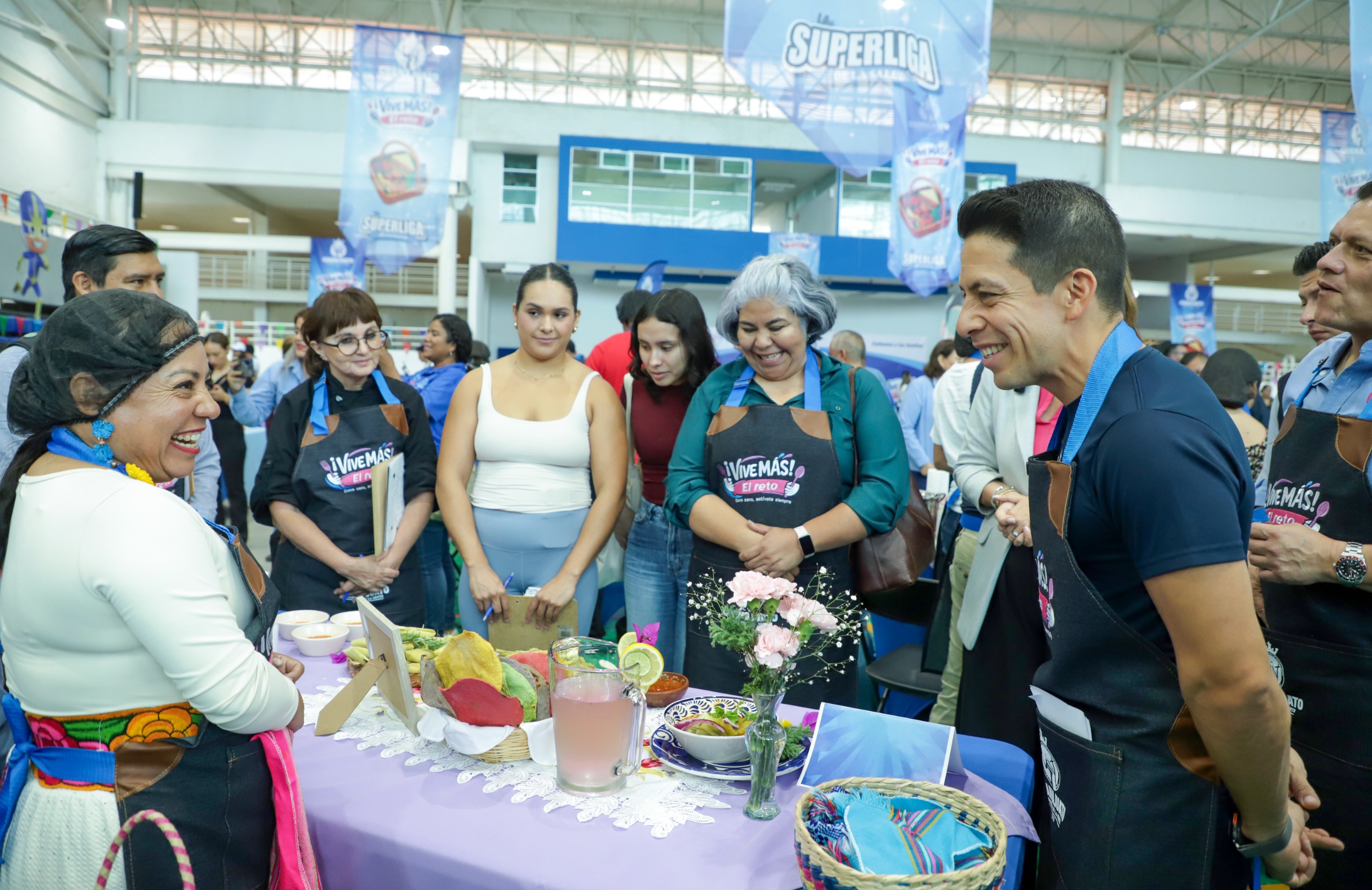 DIF Estatal invita a festival gratuito de recetas en el estado
