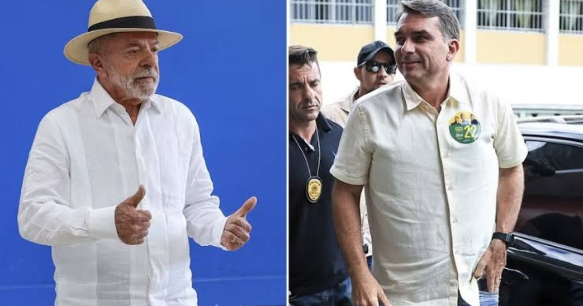 Bolsonaro y Lula