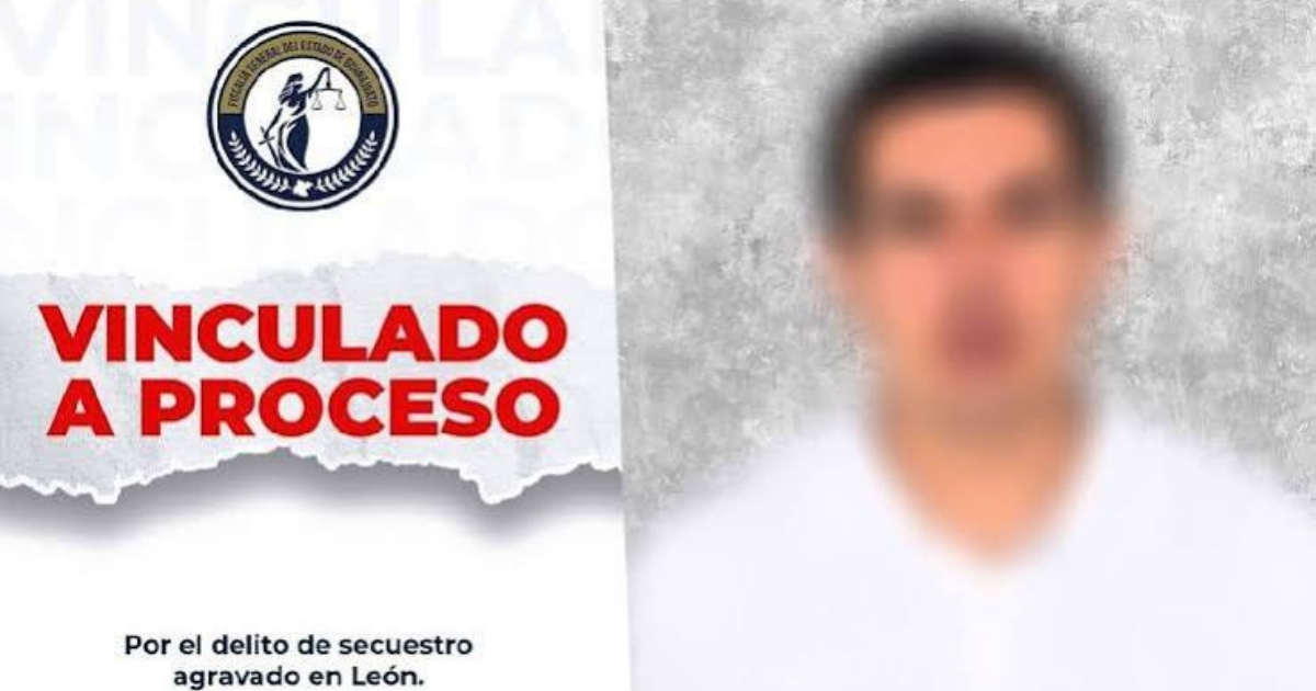 mpresario escapa de secuestro en León; procesan a hombre