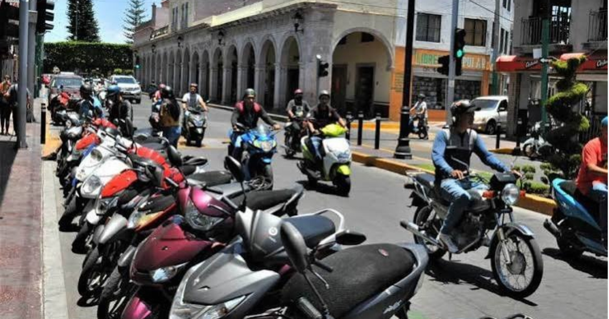 Motocicletas en León: crecen por necesidad y ahorro