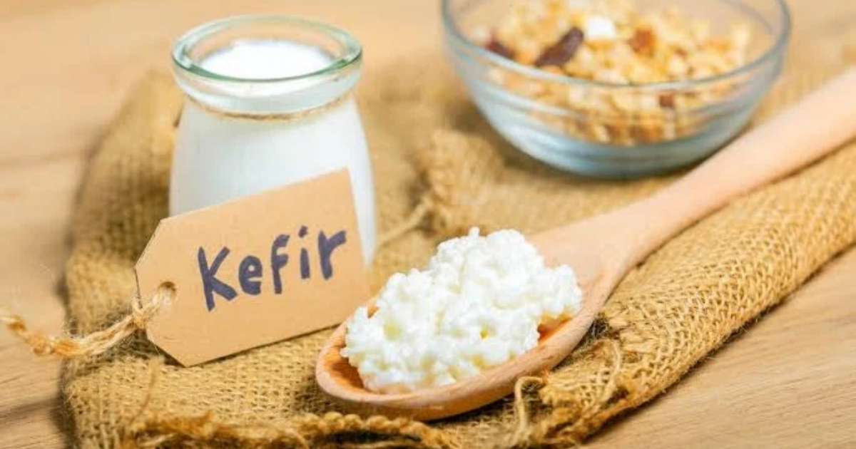 kéfir