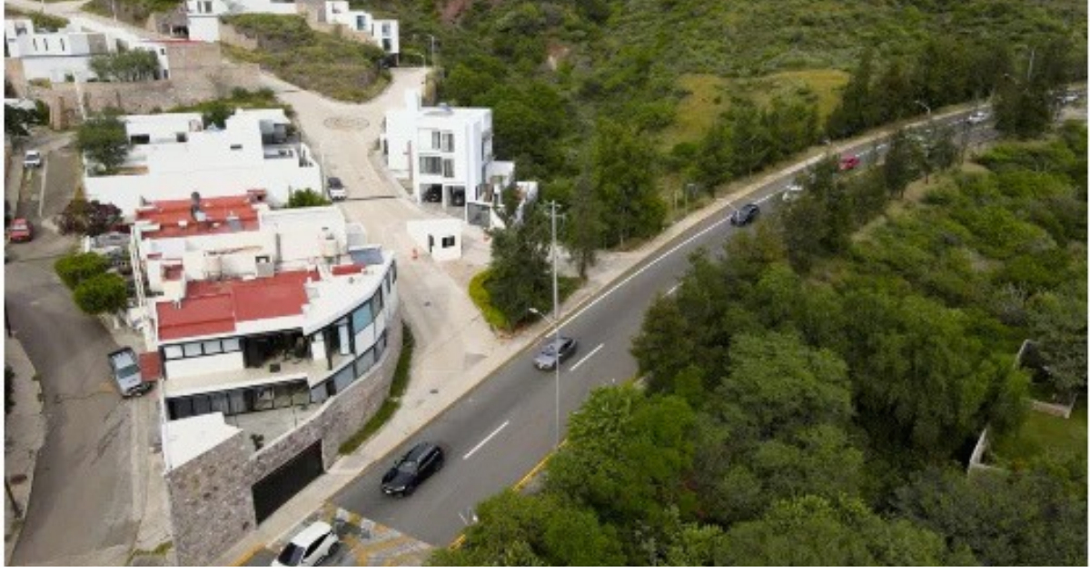 Ludovico Mata residencia