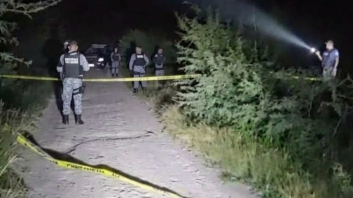 Dolores Hidalgo: Hallan a hombre baleado en camino