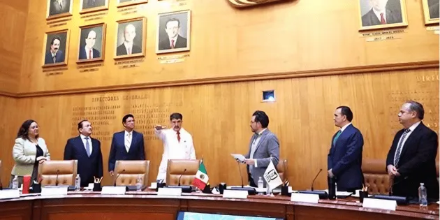 Durango: IMSS designa nuevo delegado tras fallecimientos de recién nacidos