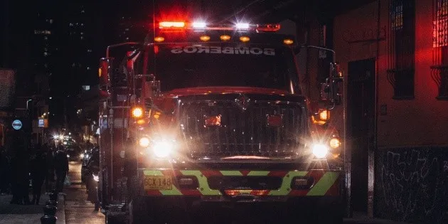 Ecatepec: Incendio en vivienda cobra la vida de una persona